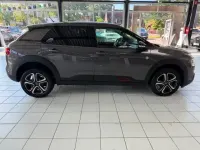 Gebraucht Citroën C4 Cactus 102 PS (75 kW) 2020 Grau Kleinwagen