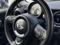 Gebraucht Mini Cooper Coupé 120 PS (88 kW) 2012 Coupé