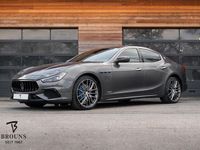 Gebraucht Maserati Ghibli GranLusso 330 PS (242 kW) 2021 Grau Limousine