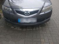 Gebraucht Mazda 6 2007 Grau Limousine