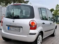 Używany Renault Modus 75 KM (55 kW) 2006 Srebrny Minivan