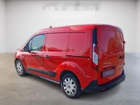 Używany Ford Transit Connect Trend 75 KM (55 kW) 2023 Czerwony Minivan