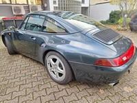 Gebraucht Porsche 911 286 PS (210 kW) 1996 Grün Coupé