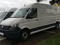Occasion VW Crafter 176 ch (129 kW) 2022 Andere Van
