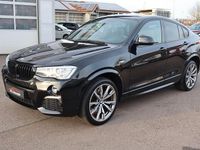 Gebraucht BMW X4 M Sport 360 PS (264 kW) 2017 Saphirschwarz SUV