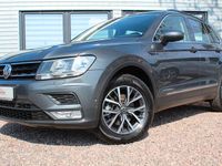 Gebraucht VW Tiguan Comfortline 150 PS (110 kW) 2017 Grau SUV