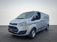 Gebraucht Ford Transit Custom 125 PS (91 kW) 2014 Silber Van / Kleinbus