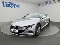 Brugt VW Arteon Elegance 150 HK (110 kW) 2024 Sølv Stationcar