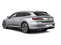 gebraucht VW Arteon R-Line 2,0 l TSI 7-Gang-DS