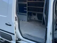 Gebraucht VW Caddy Maxi 140 PS (102 kW) 2009 Weiß Van / Kleinbus