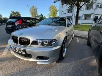 Gebraucht BMW 330 Cabriolet Performance 231 PS (169 kW) 2004 Silber Cabrio