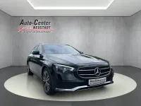 Usata Mercedes E400 330 CV (242 kW) 2021 Nero Station wagon