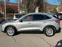 Gebraucht Ford Kuga Titanium X 190 PS (139 kW) 2023 Silber SUV