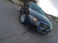 Gebraucht Audi A3 101 PS (74 kW) 2007 Grau Kleinwagen