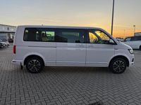 Gebraucht VW Caravelle Comfortline 150 PS (110 kW) 2018 Weiß Van / Kleinbus