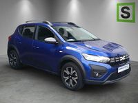 Gebraucht Dacia Sandero Expression 110 PS (80 kW) 2023 Blau Kleinwagen