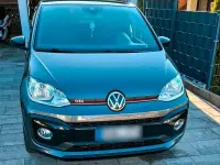 Gebraucht VW up! GTI 118 PS (86 kW) 2023 Braun Kleinwagen