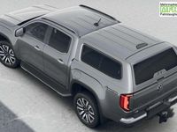 Neu VW Amarok Aventura 241 PS (177 kW) 2026 Dark grey metallic Pickup