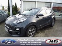 Gebraucht Kia Sportage Vision 177 PS (130 kW) 2020 (h8g) pentametal met. SUV