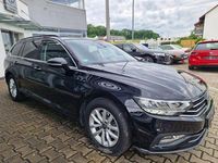 Gebraucht VW Passat Business 122 PS (89 kW) 2020 Deep black (metallic) Kombi