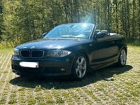 gebraucht BMW 123 Cabriolet D * M-Paket * TÜV 04/25 *