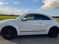 Gebraucht VW Beetle Cup 160 PS (117 kW) 2014 Weiß Kleinwagen