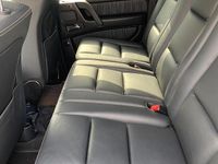 Gebraucht Mercedes G500 422 PS (310 kW) 2017 SUV