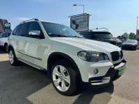 Gebraucht BMW X5 Sport Line 235 PS (172 kW) 2010 Weiß SUV