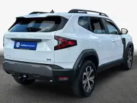 Gebraucht Dacia Duster Expression 131 PS (96 kW) 2025 Weiß SUV