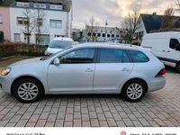 Gebraucht VW Golf VI 105 PS (77 kW) 2010 Grau Kleinwagen