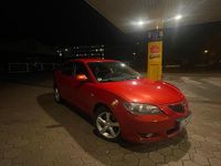 Gebraucht Mazda 3 105 PS (77 kW) 2004 Rot Limousine