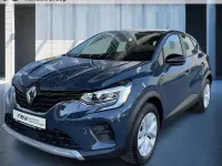 Używany Renault Captur Evolution 140 KM (102 kW) 2023 Niebieski SUV
