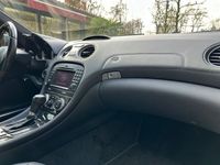 gebraucht Mercedes SL500 - Nappaleder Alcantara EscheHolz