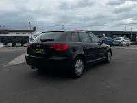 Gebraucht Audi A3 Ambition 116 PS (85 kW) 2006 Phantomschwarz perleffekt Kleinwagen