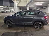 Gebraucht Seat Ateca 4Drive 190 PS (139 kW) 2017 Grau SUV