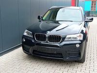 gebraucht BMW X3 xDrive20D - M Paket, Leder, Navi, Klima.