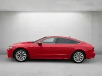Gebraucht Audi A7 Sportback 299 PS (219 kW) 2023 Rot Kleinwagen