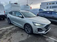 Neu Ford Focus ST-Line X 116 PS (85 kW) 2026 Moondust silver Kombi