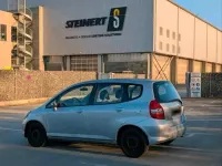 Gebraucht Honda Jazz 77 PS (56 kW) 2005 Silber Kleinwagen
