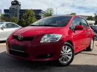 Gebraucht Toyota Auris Executive 124 PS (91 kW) 2008 Crimson red Kleinwagen