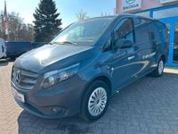 Gebraucht Mercedes e-Vito 85 kW (116 PS) 2020 Grau Van / Kleinbus
