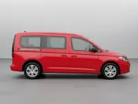 Gebraucht VW Caddy Maxi 122 PS (89 kW) 2024 Kirschrot Van / Kleinbus