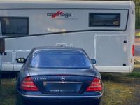 gebraucht Mercedes CL500 -