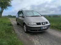 Gebraucht Seat Alhambra 131 PS (96 kW) 2004 Van / Kleinbus