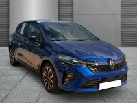 Neu Renault Clio Techno 90 PS (66 kW) 2025 Ironblau Kleinwagen