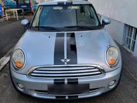 Gebraucht Mini Cooper 120 PS (88 kW) 2009 Silber Kleinwagen