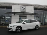 Gebraucht VW Golf VIII Move 150 PS (110 kW) 2024 Weiß Kombi
