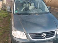 Second-hand VW Caddy 107 CP (78 kW) 2007 Gri Monovolum