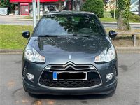 Gebraucht Citroën DS3 Chic 82 PS (60 kW) 2014 Grau Kleinwagen