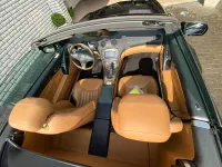 Gebraucht Mercedes SL350 315 PS (231 kW) 2008 Schwarz Cabrio